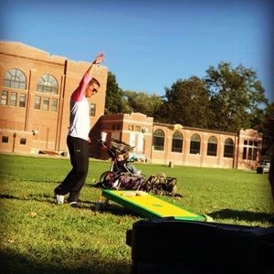 Meet your Posher, Jacob